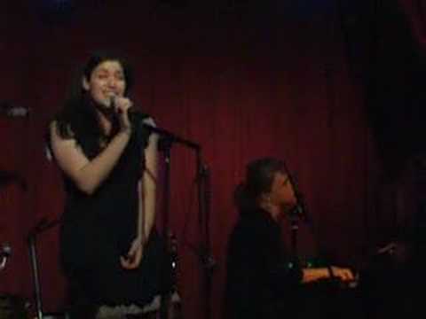 Taylor Greenwood Live at The Hotel Cafe in LA