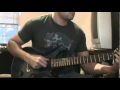 Burning in the Skies Cover Linkin Park ( Tab ...