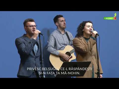 Azi Domnul este păstorul meu - Cireșarii Beiuș