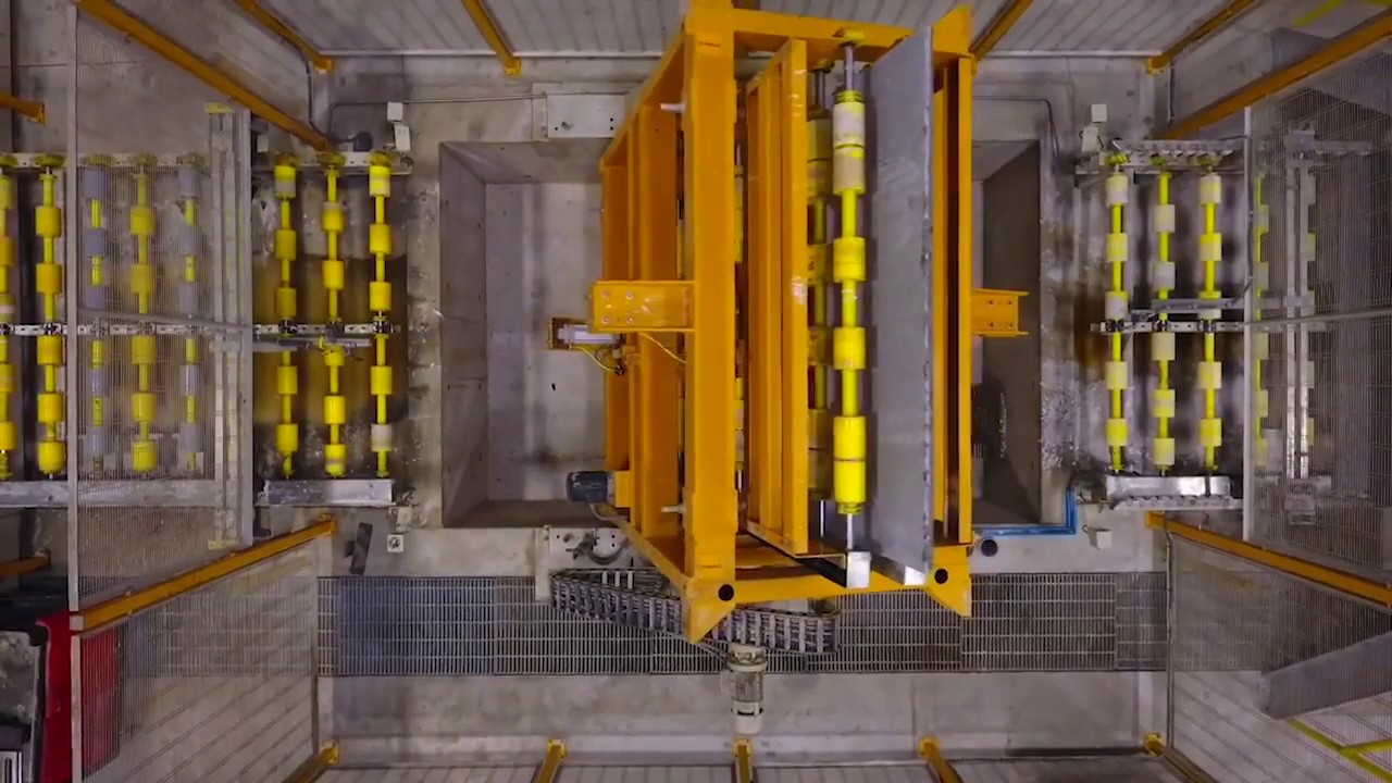 HanStone Quartz Manufacturing Facility