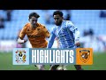 Coventry City v Hull City highlights | Match Highlights 🎞️