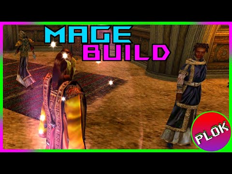 I Joined ALL The Great Houses  - Morrowind Mage Build [Pt. 33]