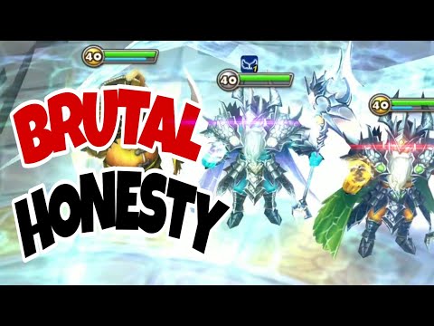 SEA EMPEROR COMBO - (Triton, Pontos, Okeanos) Summoners War