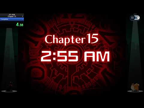 Ghost Trick: Phantom Detective Remastered Chapter 15 in 18:58.91 || Glitchless Speedrun PS5
