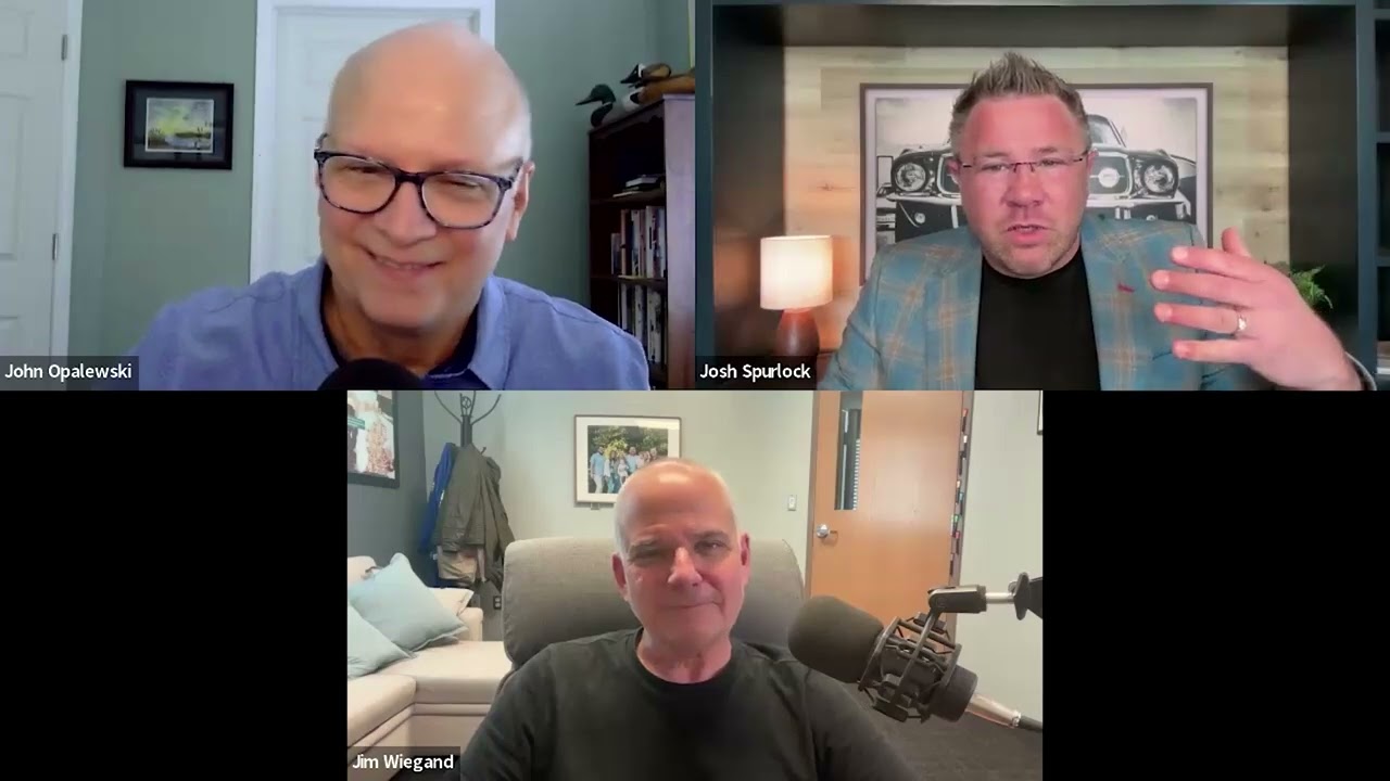 How to Heal Deep Pain - Interview with Josh Spurlock - Part 1