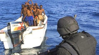 Somali Pirates vs. Navy (You Won't Believe This!)