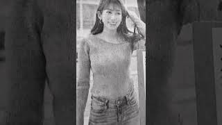 🎤中川安奈　NHKアナウンサー