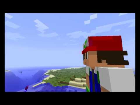 Song Pokemon (Minecraft parodia).