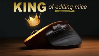 Why every Video Editor should be using the MX Master 3S( Review + 12 Shortcuts Setup)