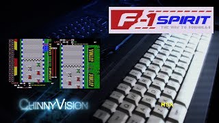 ChinnyVision - Ep 189 - F1 Spirit - MSX