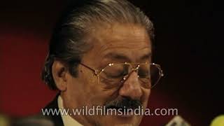 Saeed Jaffrey releases his autobiography 'Saeed: An Actor's Journey'