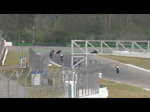 Speer Racing Hockenheimring 22.04.19 rote Gruppe.