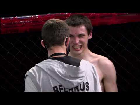 MMA Series-4: Road to NFG - Vladislav Pozhnyak (Belarus) - Valery Emelianenko (Belarus)