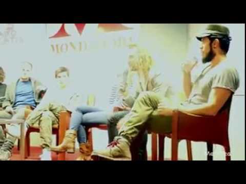 Romeo e Giulietta ama e cambia il mondo Luca Giacomelli Ferrarini e Gianluca Merolli,alias Mercuzio