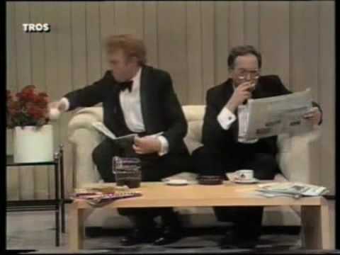 André Van Duin: Kopje Koffie