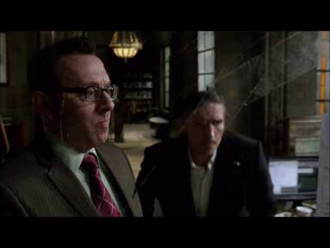 Harold on Social Media (Person of Interest)( 1 x 18)