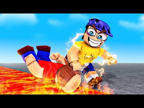 Unleashing Chaos: Jeffy's Banned Roblox Games!