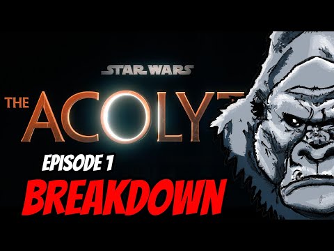 Star Wars: Acolyte Episode 1 Full Breakdown