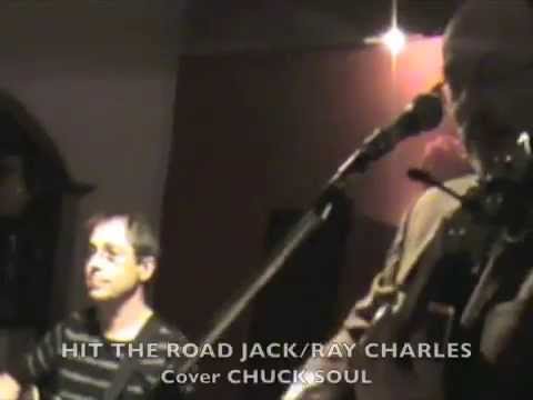 Hit the Road Jack  Ray Charles  Chuck Soul cover  Concert 27 03 15 L'ARMONY