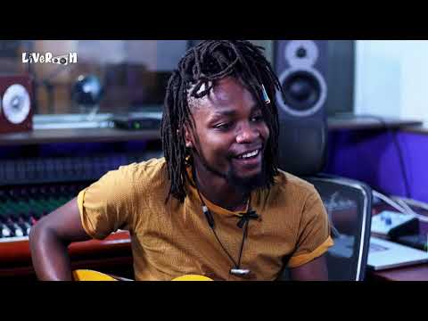The Live Room KE SN1 Episode 6 - Ayrosh & Mike Muema #TheLiveRoomKE