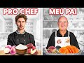 Desafio 50 Vs 500 Feat MEU PAI