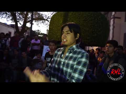 Gladiador vs Draco  | Octavos | Rap Masters League Fecha 9