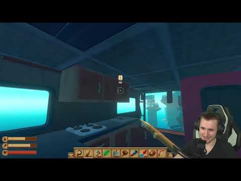 L'ISOLA DEI ROM ft. Leo, Bertra & Hemerald - Raft #4