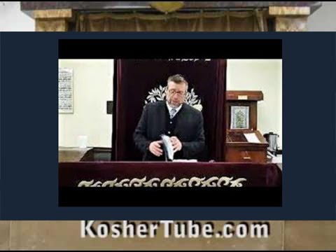 2012 02 28 -Rabbi Daniel Korobkin - The KUZARI - (SHORTENED VIDEO BECAUSE OF TECH PROBLEM