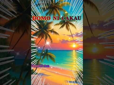 Domo Ni Cakau - Vol 2 - Vosoti Au