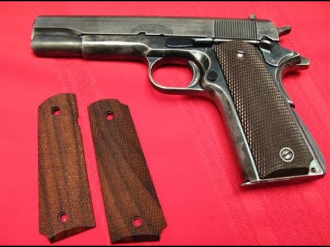 Top 5 Improvements To The 1911 (That Actually Matter)