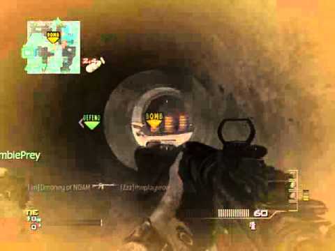 Dmoney of NOAM - MW3 Game Clip