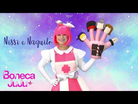 Nisso E Naquilo - Boneca Juju