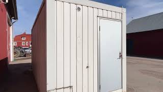 Office container for sale - Image 4 | Machineryline Office container | Image 4 - Machineryline