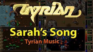 Tyrian Music: Sarah's Song DOS