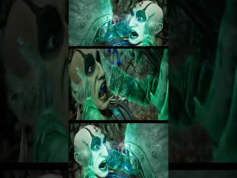 Quan Chi Skin bleaching or did he get his soul SUCKED 😂😂