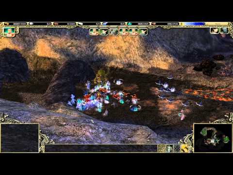 Lets Play Spellforce 1 - The Breath of Winter (Hoch) 250 - Es zieht sich