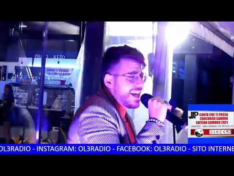 Antonio Vardaro (MiVanto) - Live a Prato Alto su OL3 Radio e Radio della bassa il 05/09/21.