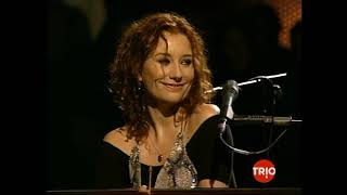 Tori Amos - Caught a Lite Sneeze - Live - Sessions At West 54th 1998 HD Upscale 60FPS