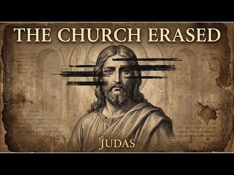 The Gospel Judas Revealed — Why Church Destroyed 99% Of Copies (Archon Exposure)