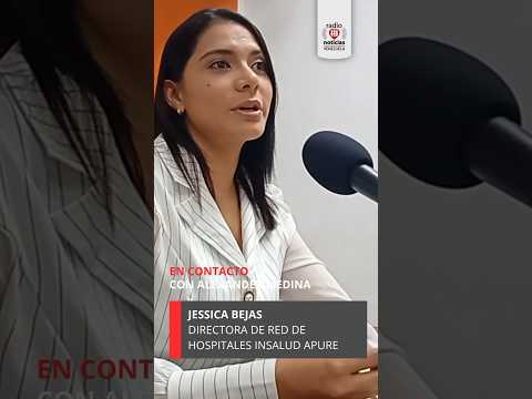 Insalud Apure anuncia que 4 centros públicos de salud de San Fernando poseen equipos de imagenología