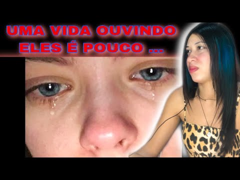 REAGINDO A D$ Luqi x Raico - Toda madrugada os demônios estão em volta de mim