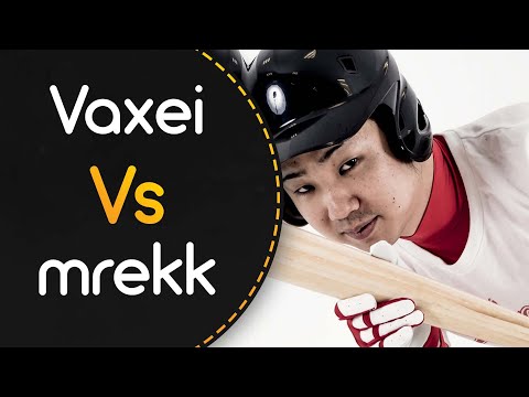 Vaxei vs mrekk! // KASAI HARCORES - Cycle Hit (Worminators) [Home Run] +HDDT