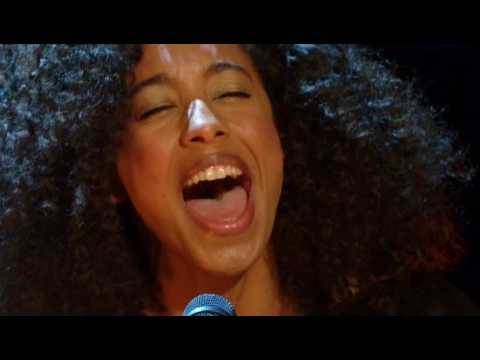 Corinne Bailey Rae on Later - I'd Do It All Again