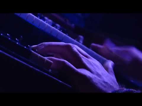 "Ain't It Funky Now" Hammond B3 organ solo