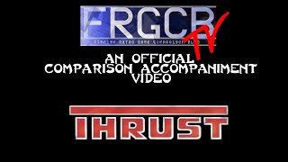 FRGCB Comparison Accompaniment - Thrust
