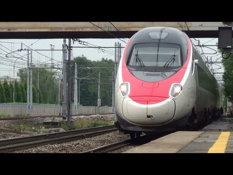 Incroci in velocità + E483 Oceanogate