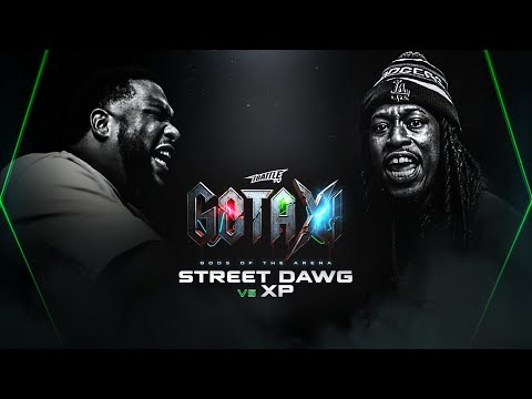 XP vs Street Dawg