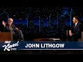Can John Lithgow Remember His Own Movie Lines?