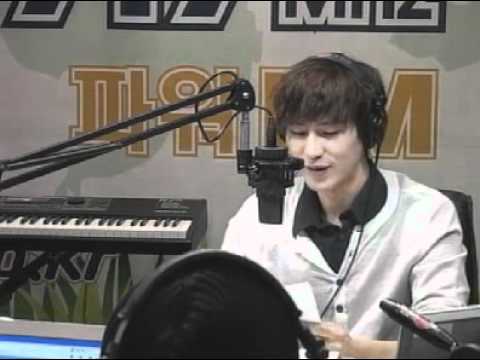 [RADIO] 101122 Kim Heechul Youngstreet Radio - DJ Kyuhyun [1/7]