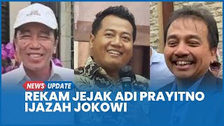 Download lagu Rekam Jejak Moncer Adi Prayitno, Prediksinya 100 Persen Akurat Kasus Ijazah Jokowi Tak Selesai 2025 mp3